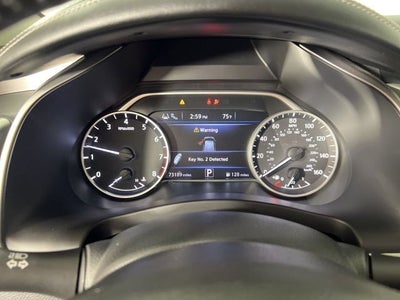 2019 Nissan Murano SL