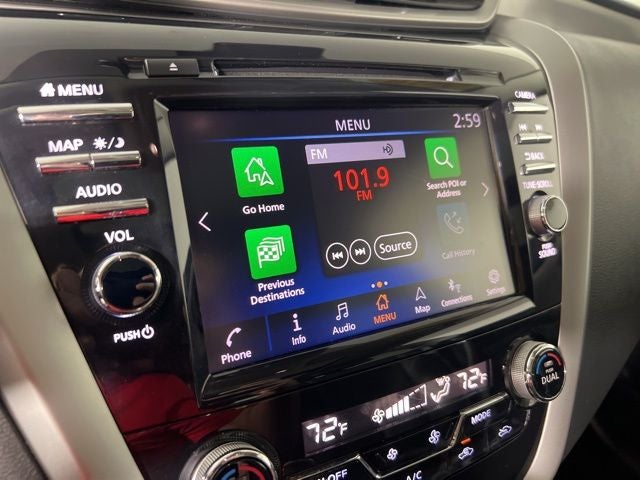 2019 Nissan Murano SL