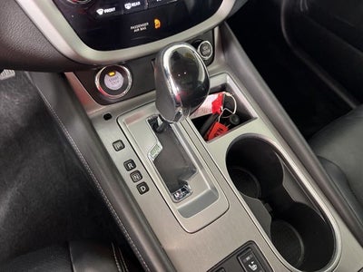 2019 Nissan Murano SL