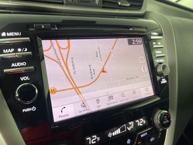2019 Nissan Murano SL