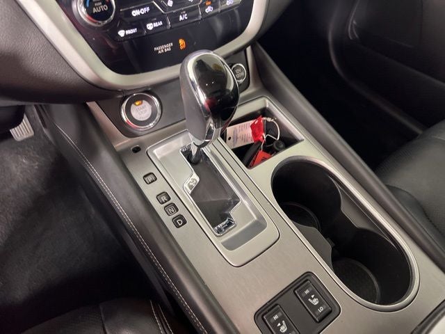 2019 Nissan Murano SL