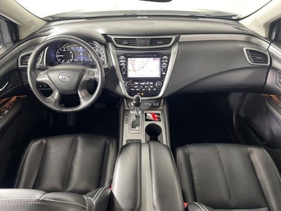 2019 Nissan Murano SL