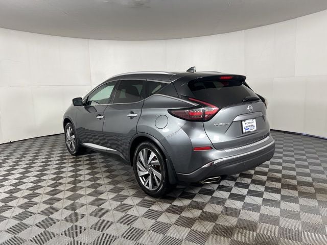 2019 Nissan Murano SL