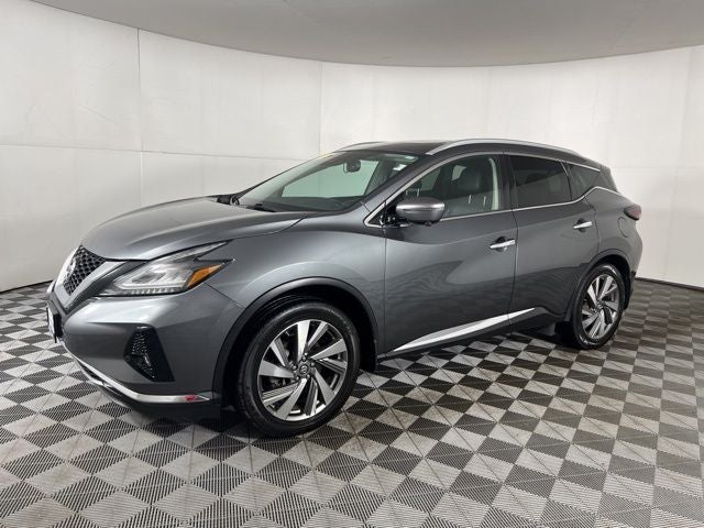 2019 Nissan Murano SL