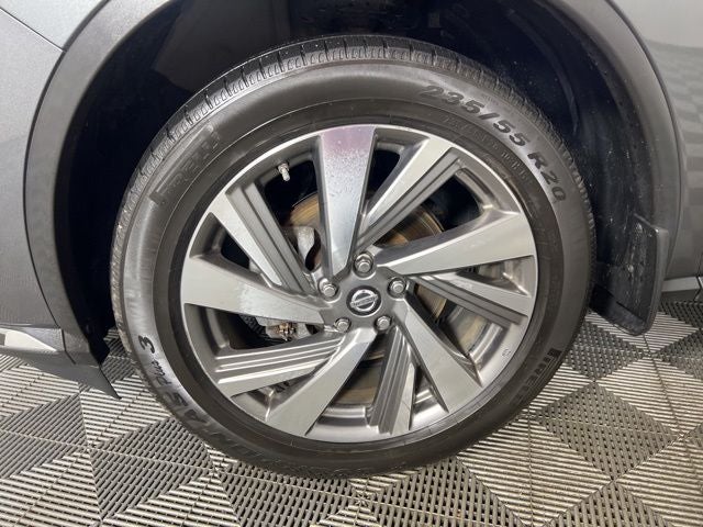 2019 Nissan Murano SL