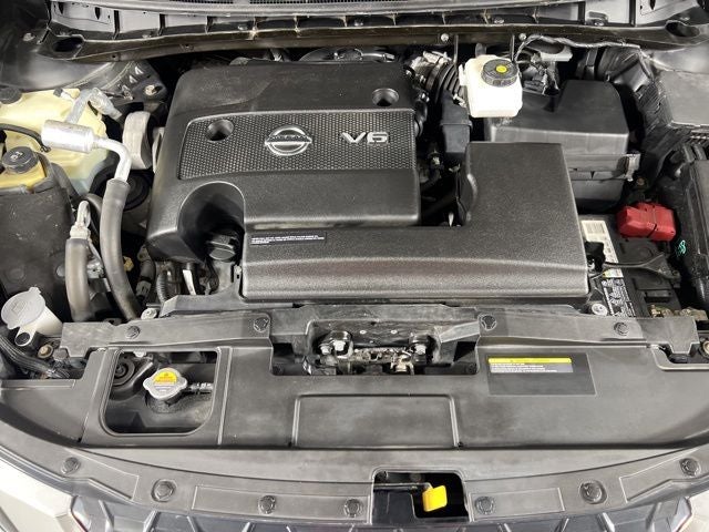 2019 Nissan Murano SL