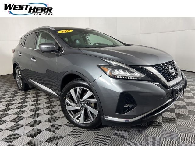 2019 Nissan Murano SL