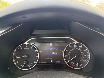 2019 Nissan Murano SL