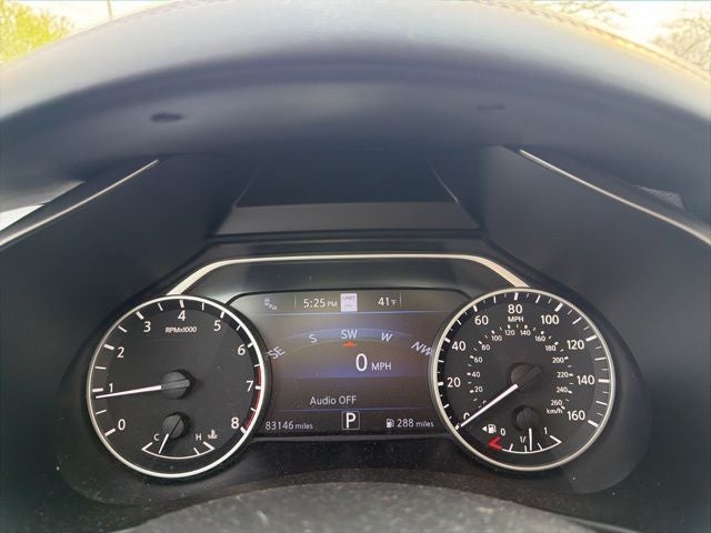 2019 Nissan Murano SL