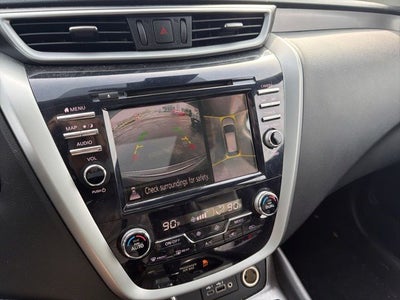 2019 Nissan Murano SL