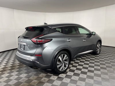 2019 Nissan Murano SL