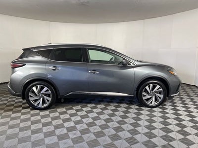 2019 Nissan Murano SL