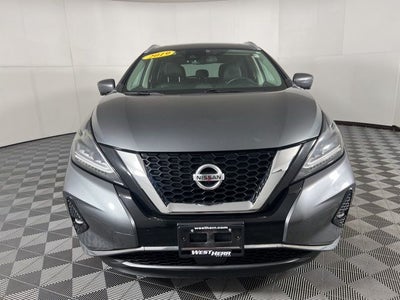 2019 Nissan Murano SL