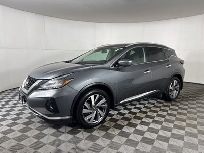 2019 Nissan Murano SL