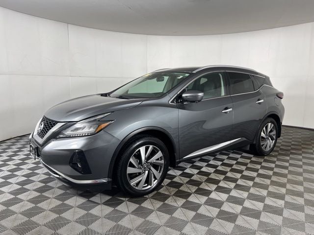 2019 Nissan Murano SL