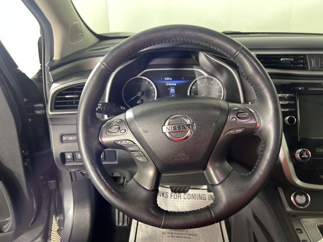 2019 Nissan Murano SL