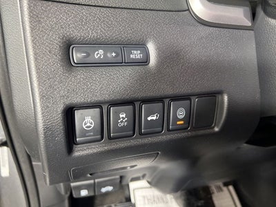 2019 Nissan Murano SL