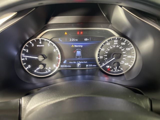 2019 Nissan Murano SL
