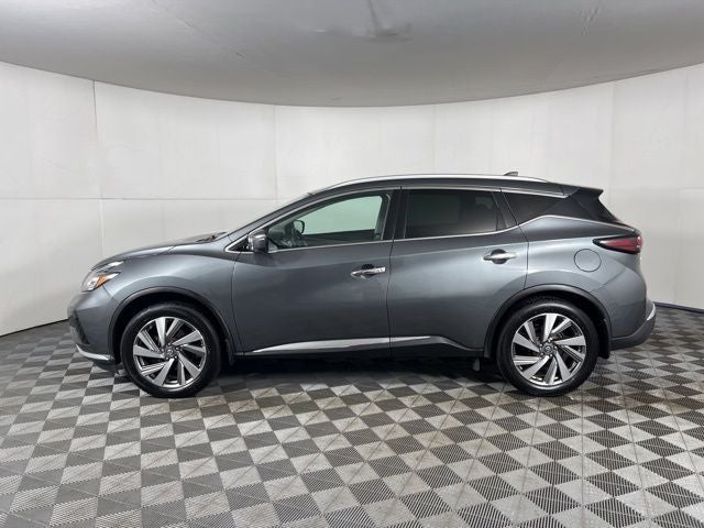 2019 Nissan Murano SL