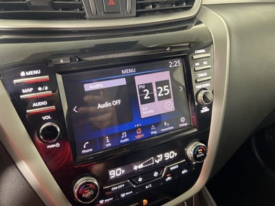 2019 Nissan Murano SL