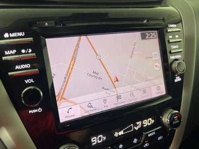 2019 Nissan Murano SL