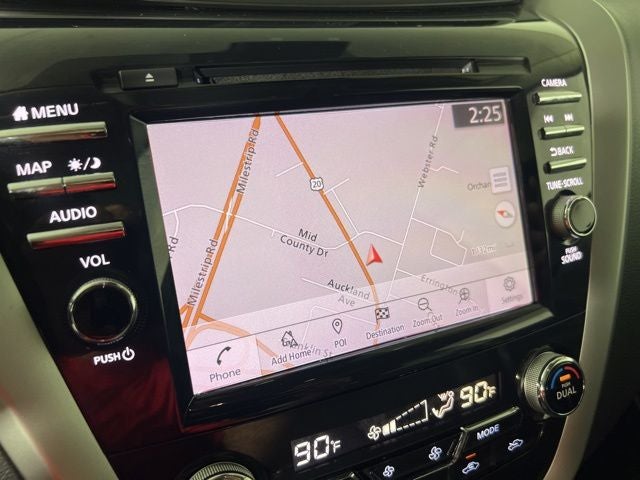 2019 Nissan Murano SL