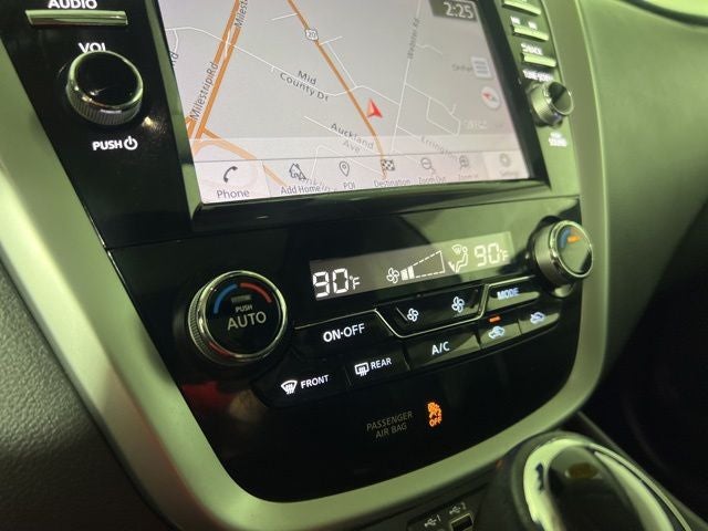2019 Nissan Murano SL