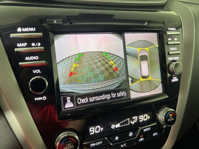 2019 Nissan Murano SL