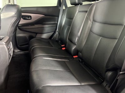 2019 Nissan Murano SL