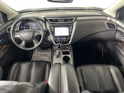 2019 Nissan Murano SL
