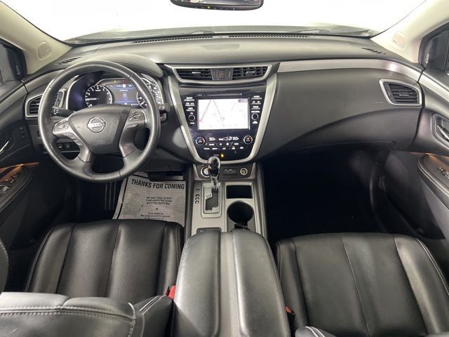2019 Nissan Murano SL