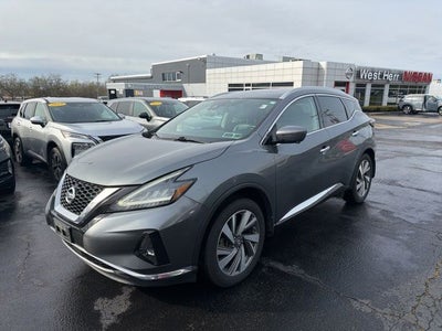 2019 Nissan Murano SL