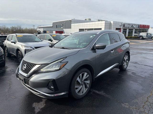 2019 Nissan Murano SL