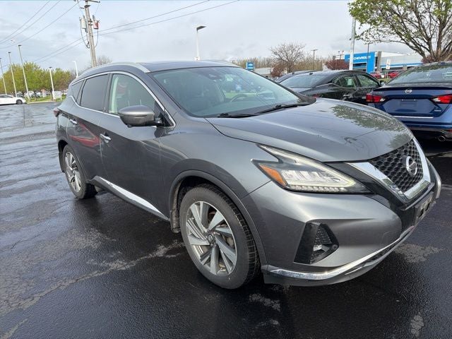 2019 Nissan Murano SL