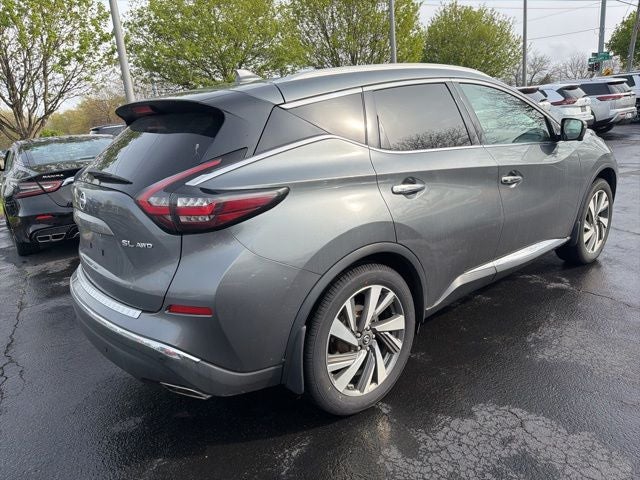 2019 Nissan Murano SL