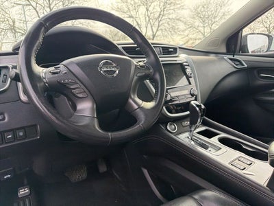 2019 Nissan Murano SL