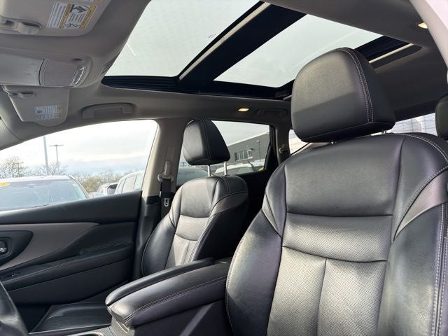 2019 Nissan Murano SL