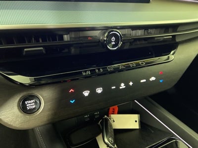 2025 Nissan Murano SL