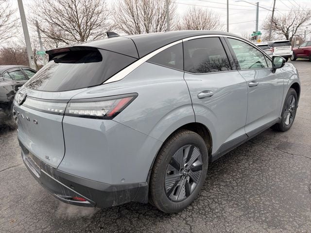 2025 Nissan Murano SL