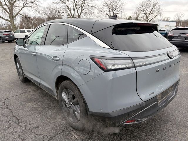 2025 Nissan Murano SL
