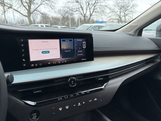 2025 Nissan Murano SL