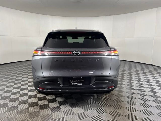 2025 Nissan Murano SL