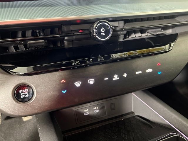 2025 Nissan Murano SL