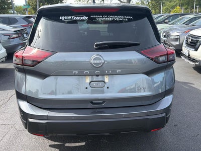 2026 Nissan Rogue S