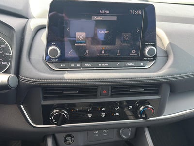2026 Nissan Rogue S