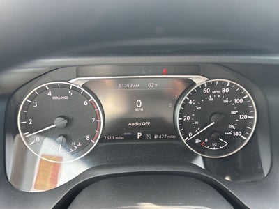 2026 Nissan Rogue S