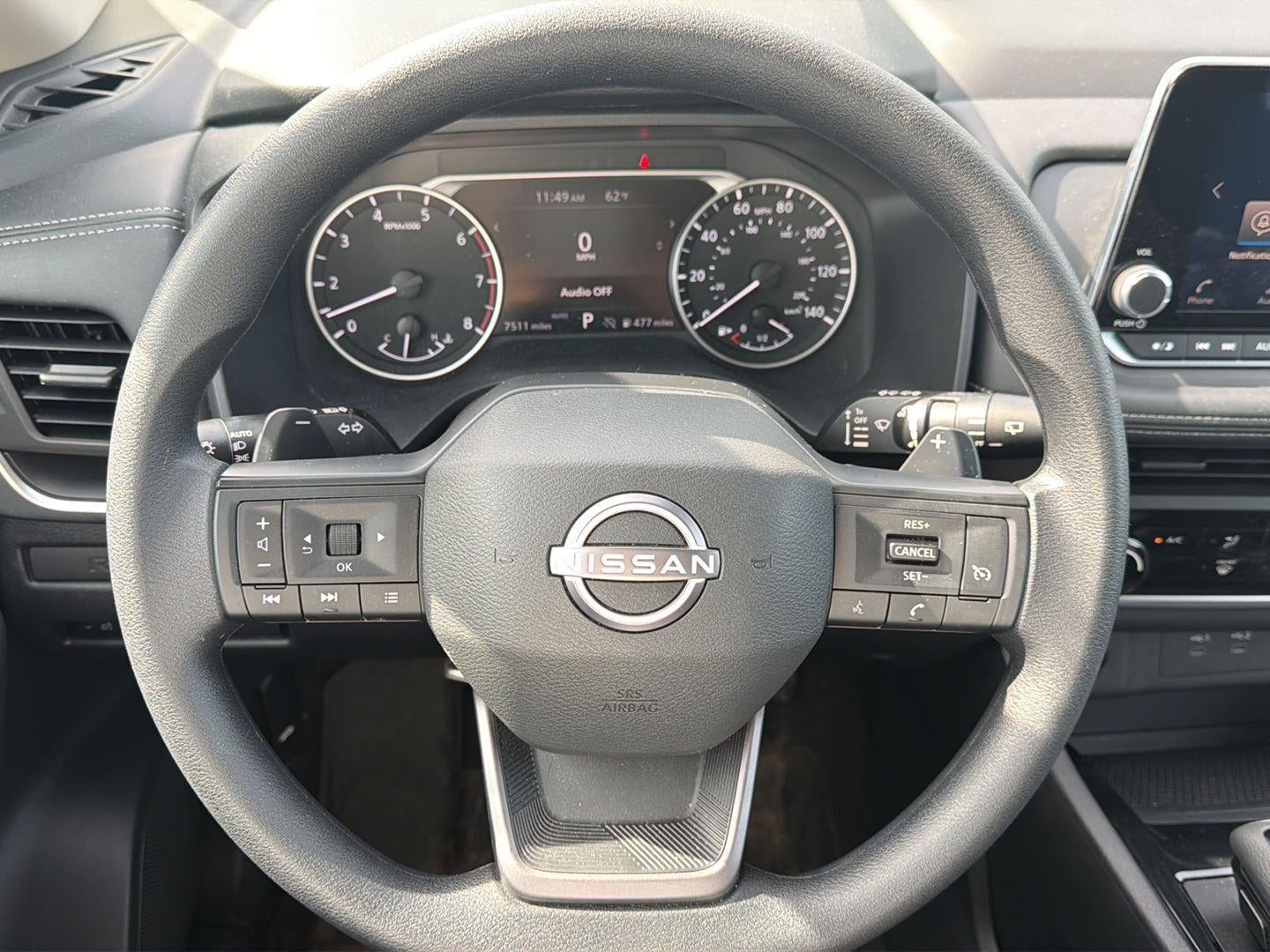 2026 Nissan Rogue S