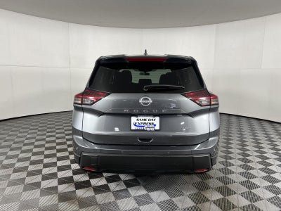 2026 Nissan Rogue S