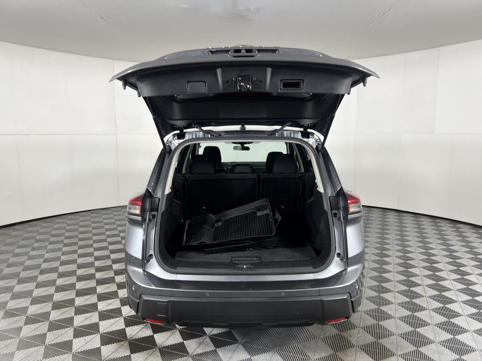 2026 Nissan Rogue S