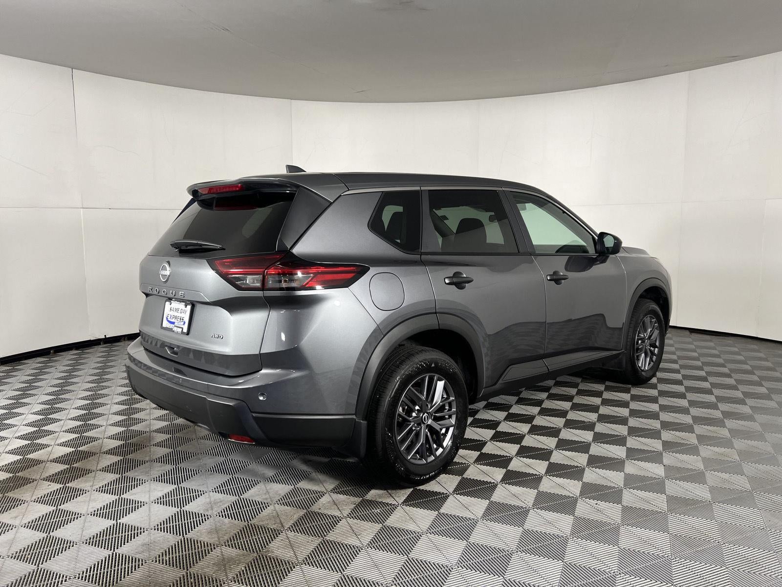 2026 Nissan Rogue S